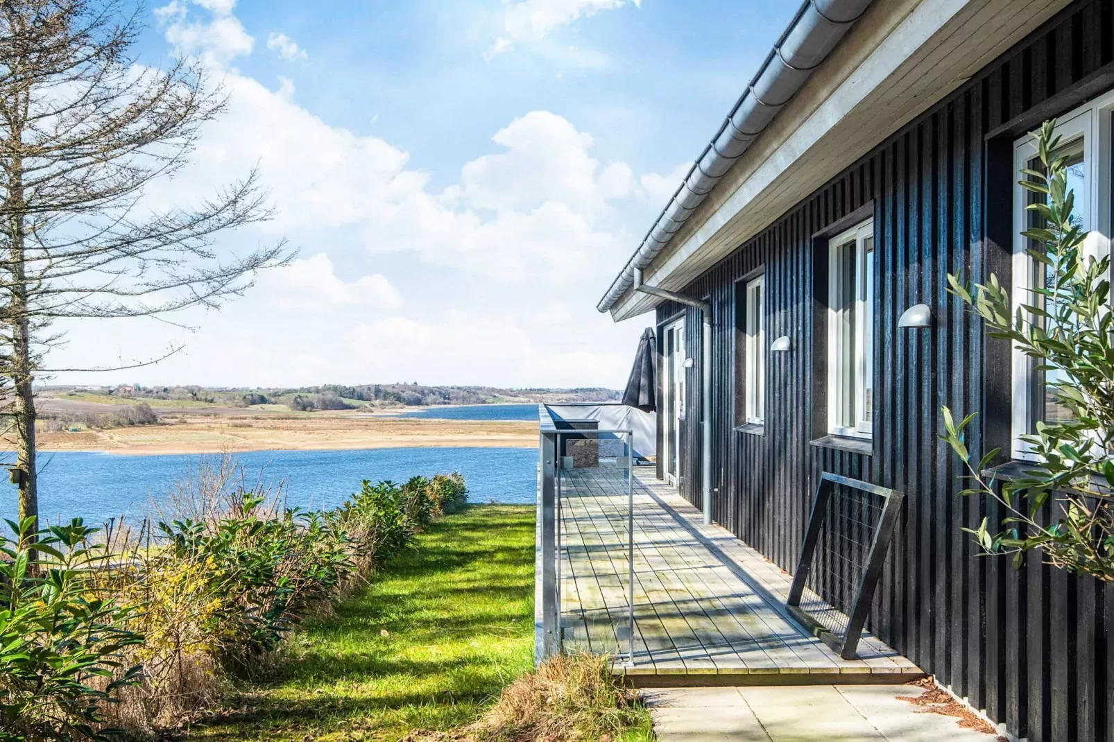 5 sterren vakantie huis in Løgstrup-Buitenlucht