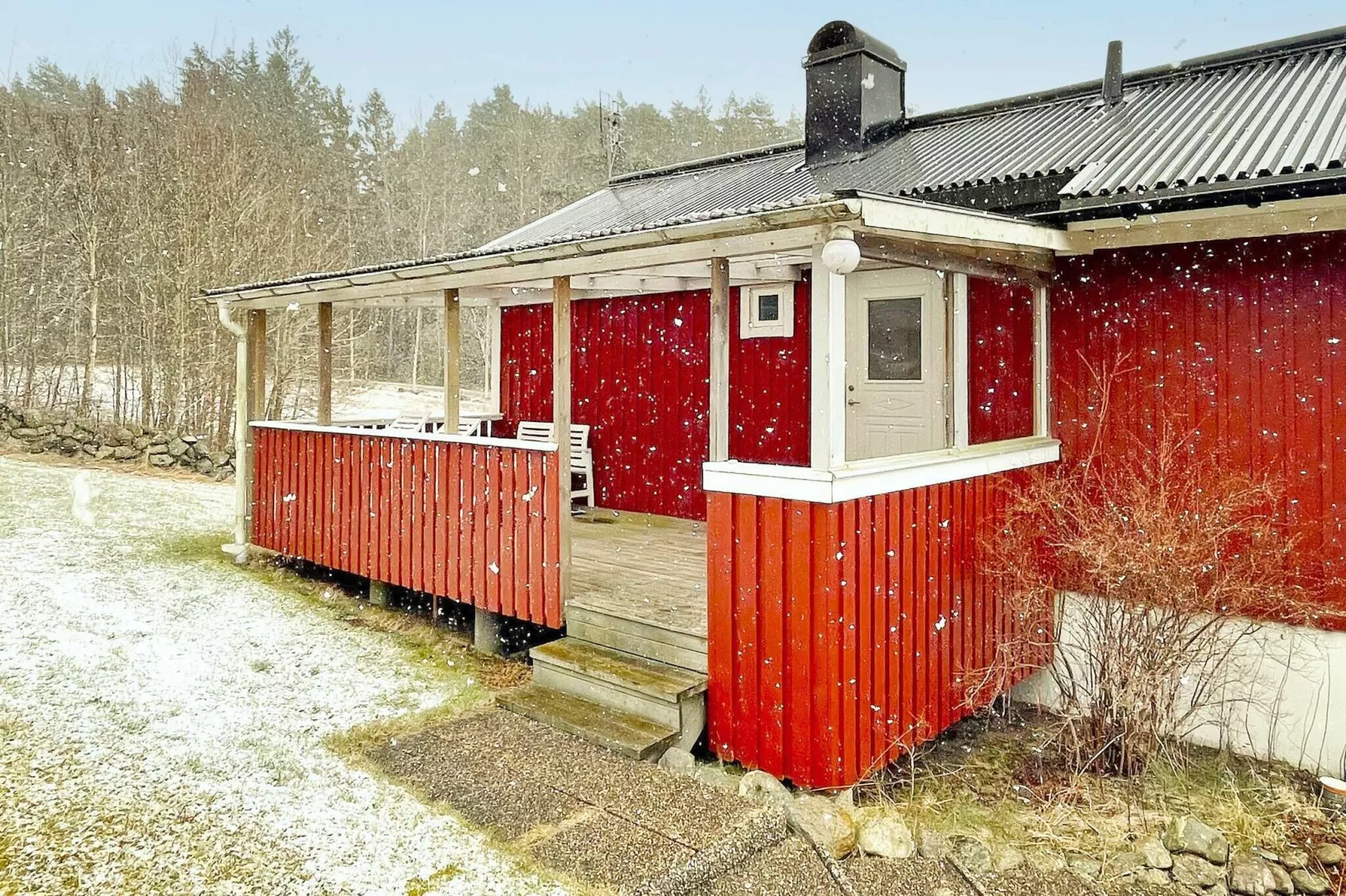 4 persoons vakantie huis in HAKENÄSET