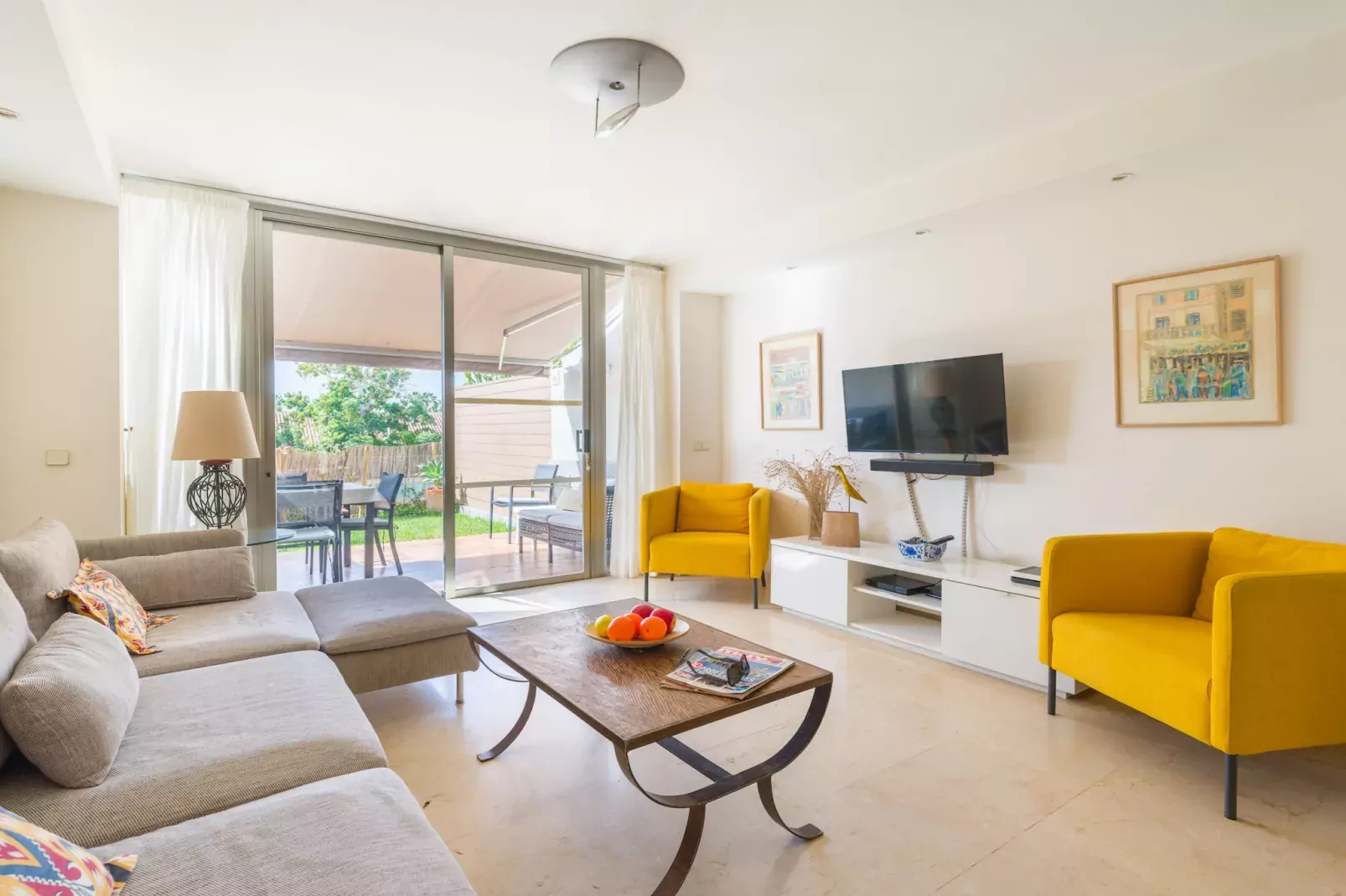 Blue Marlin 5-Woonkamer