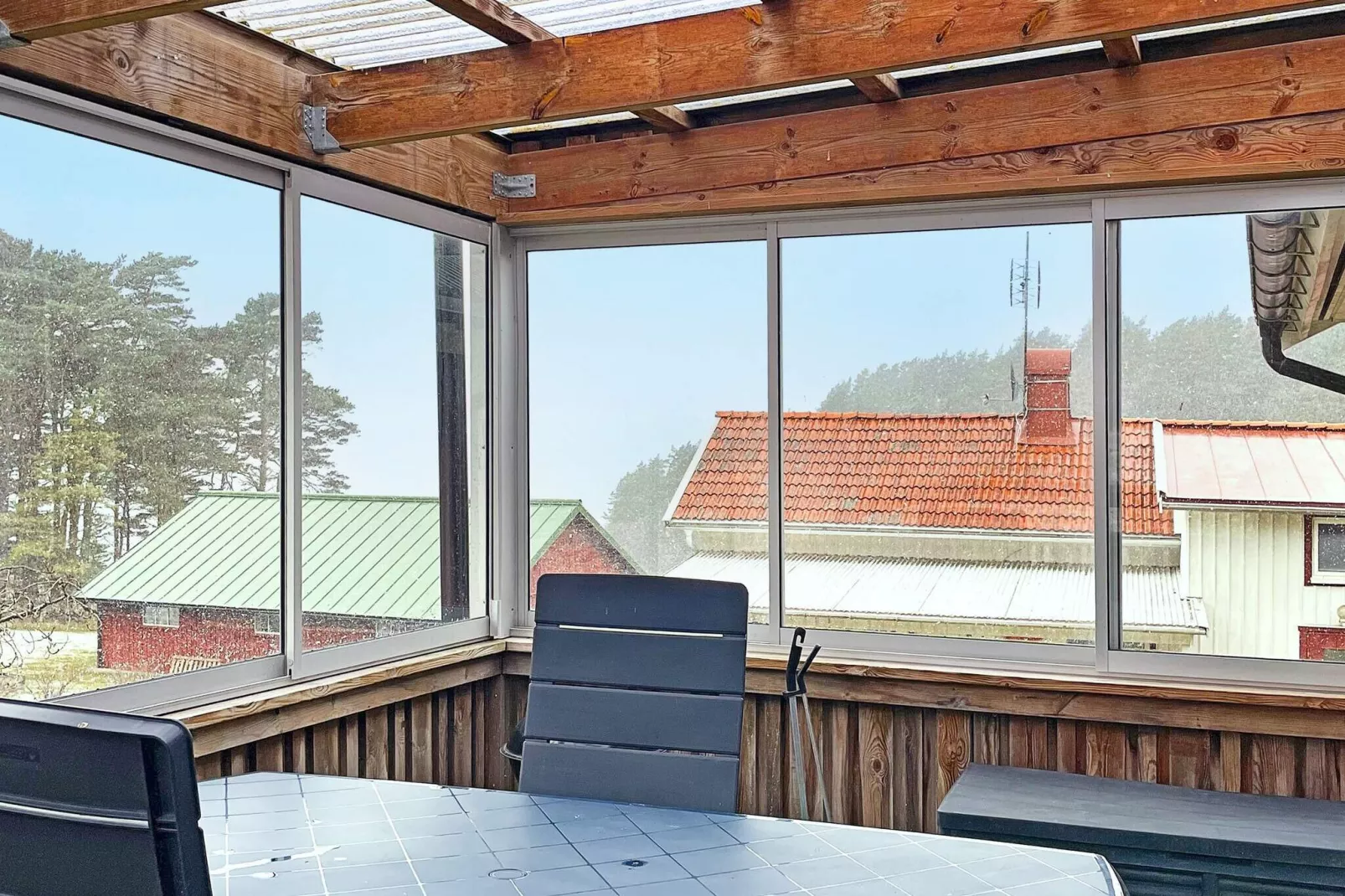 4 persoons vakantie huis in HAKENÄSET-By Traum-Buitenlucht
