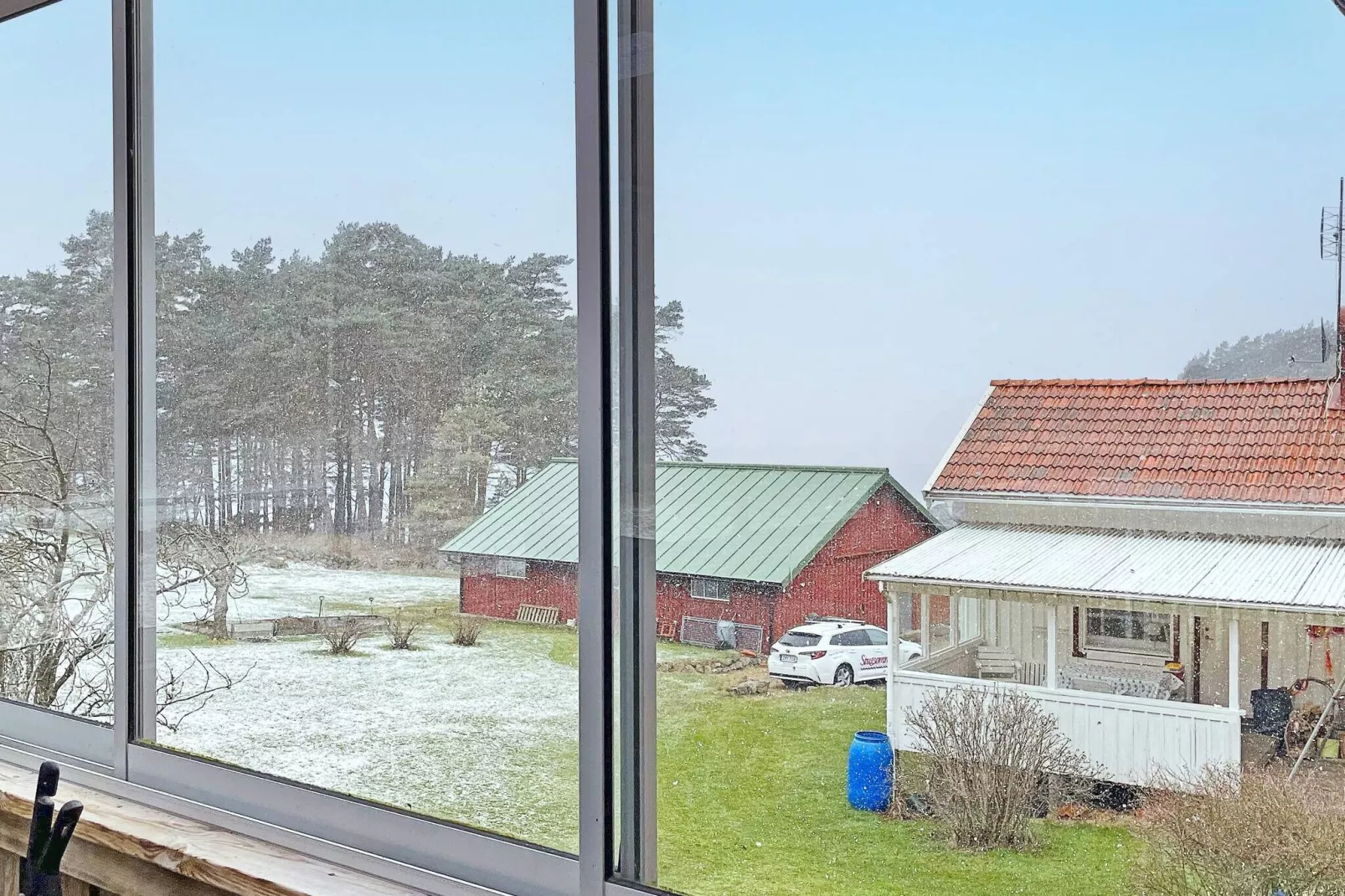 4 persoons vakantie huis in HAKENÄSET-By Traum-Buitenlucht