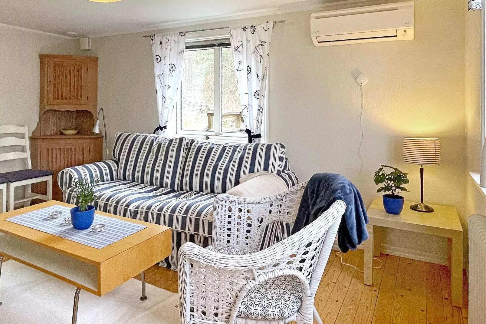 4 persoons vakantie huis in HAKENÄSET-By Traum-Binnen