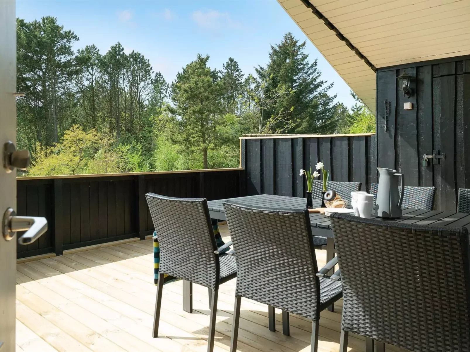 "Onni" - 2.3km from the sea-Buiten
