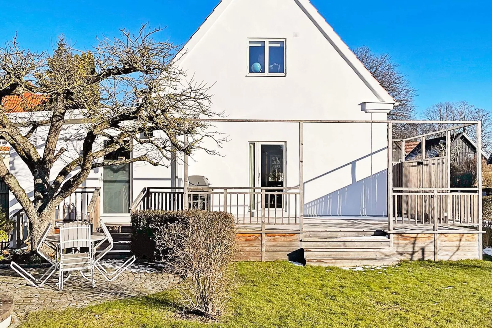 5 persoons vakantie huis in LIMHAMN-By Traum-Buitenlucht