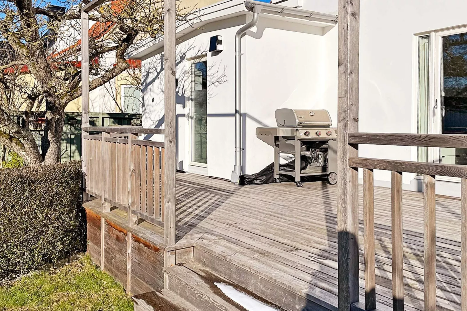 5 persoons vakantie huis in LIMHAMN-By Traum-Buitenlucht