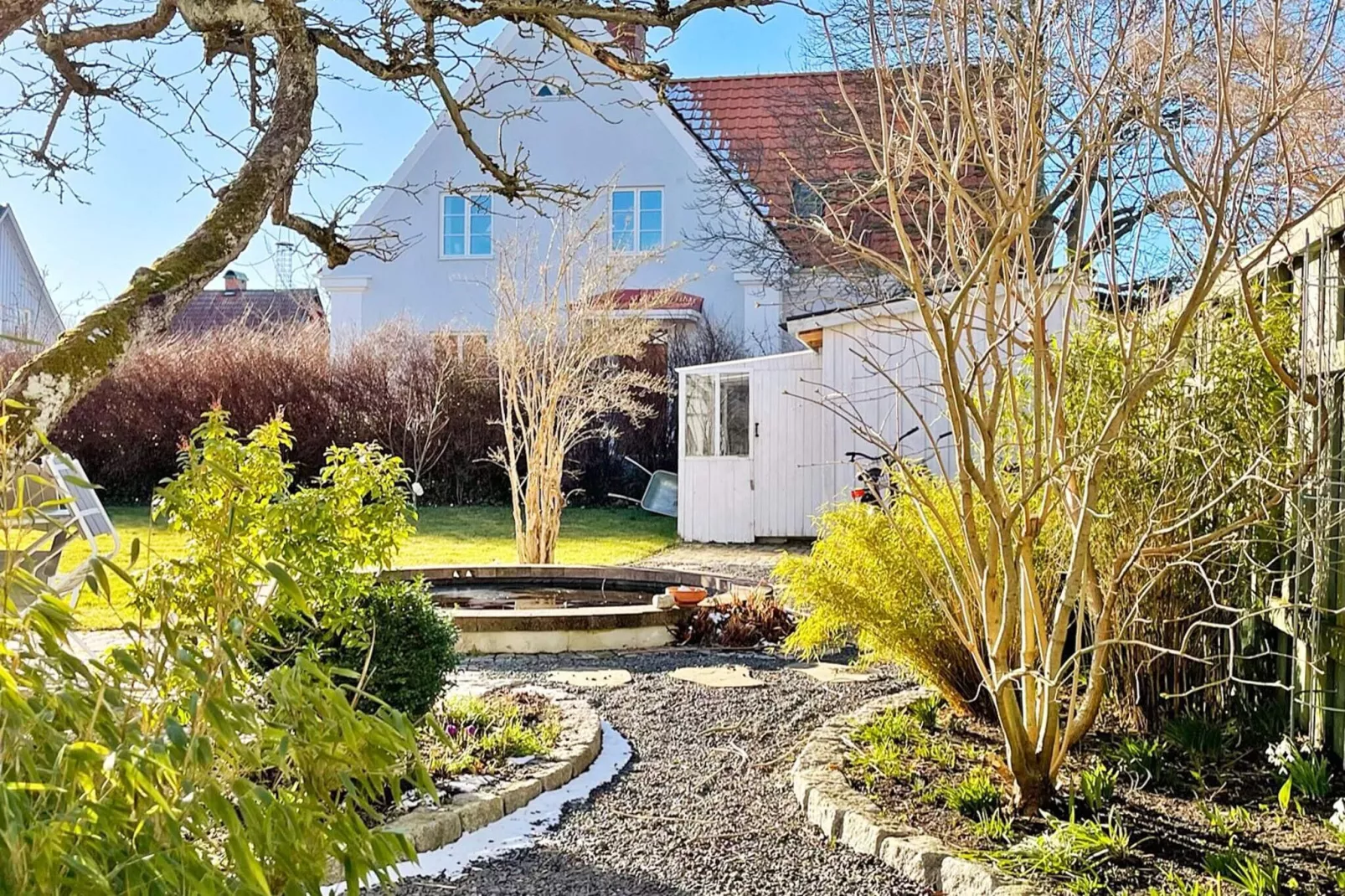 5 persoons vakantie huis in LIMHAMN-By Traum-Buitenlucht
