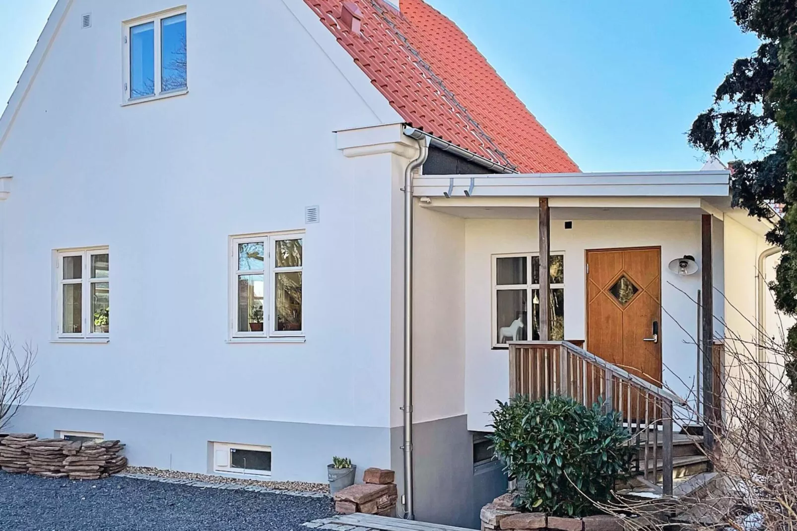 5 persoons vakantie huis in LIMHAMN-By Traum-Buitenlucht