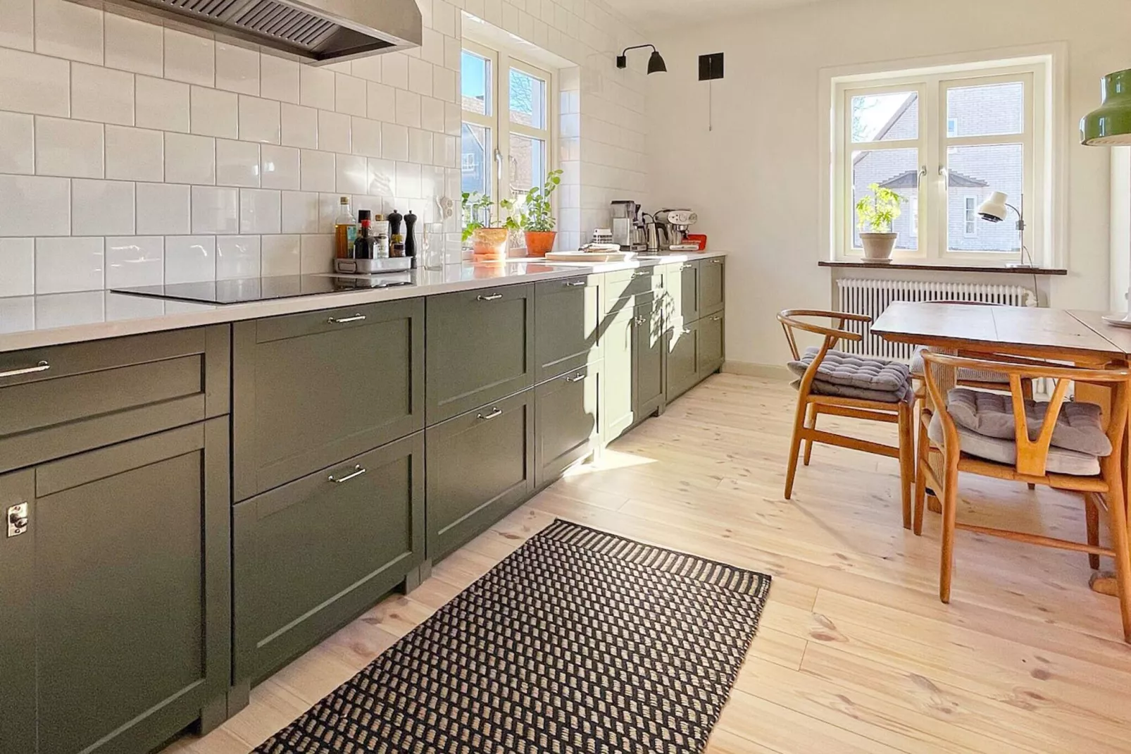 5 persoons vakantie huis in LIMHAMN-By Traum-Binnen