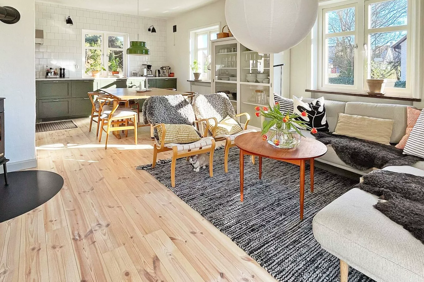 5 persoons vakantie huis in LIMHAMN-By Traum-Binnen