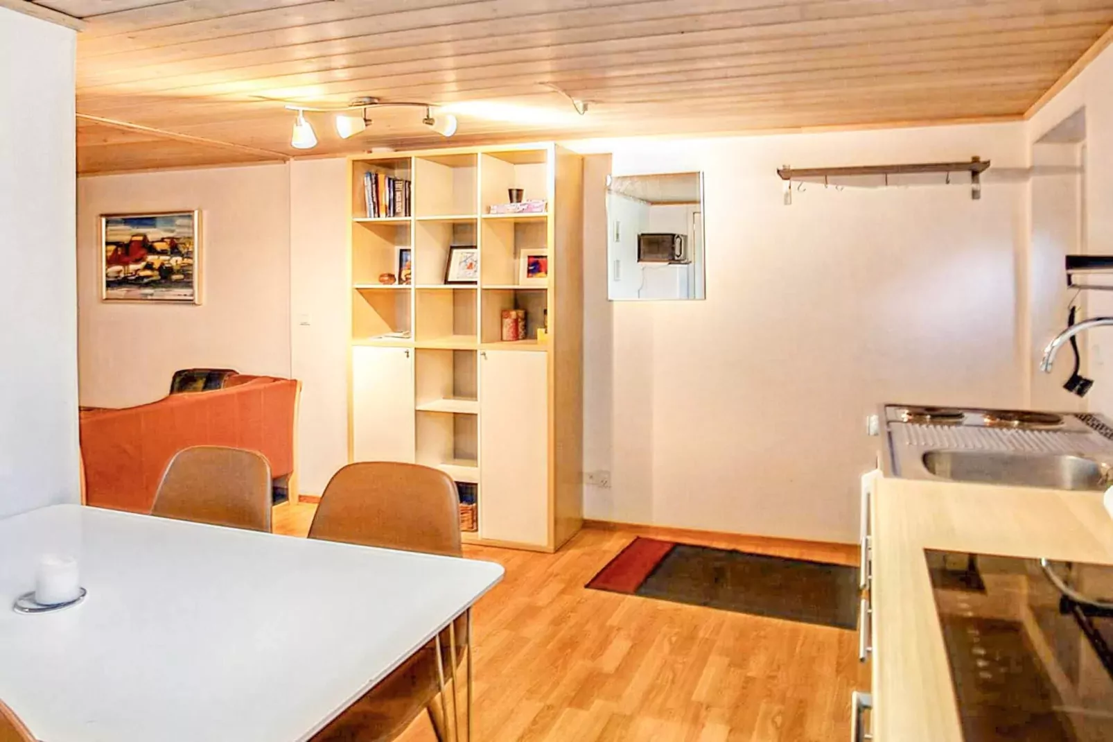 Centraal 2BR in Torshavn -- By Traum Ferienwohnungen-Binnen