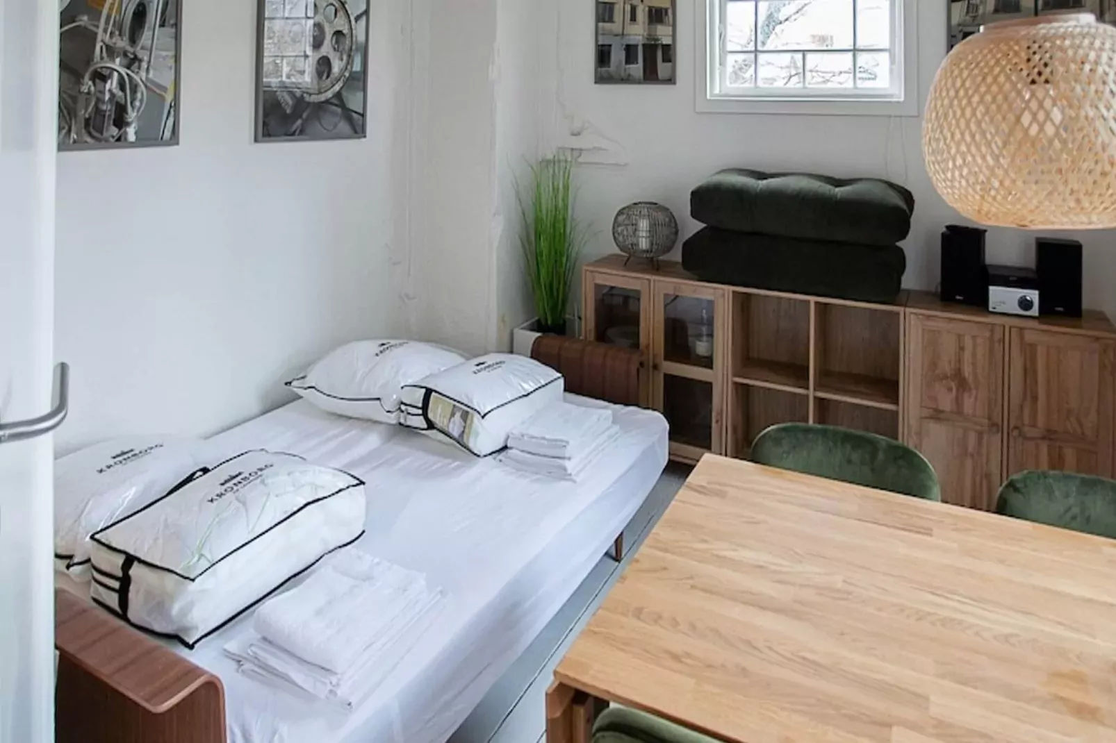Nieuw 30m² Apt in Torshavn -- By Traum Ferienwohnungen-Binnen