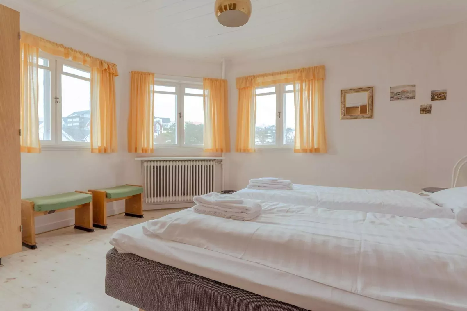Hus til 1 person-Binnen