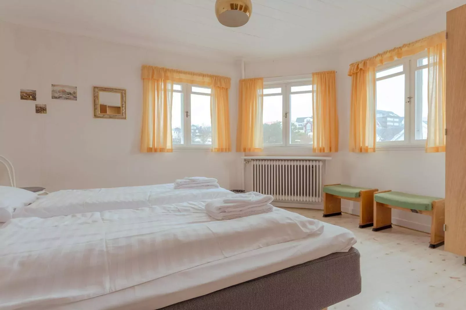 Hus til 1 person-Binnen