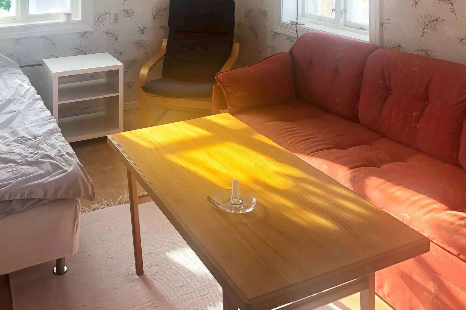 3 persoons vakantie huis in ÖSTERSUND-By Traum