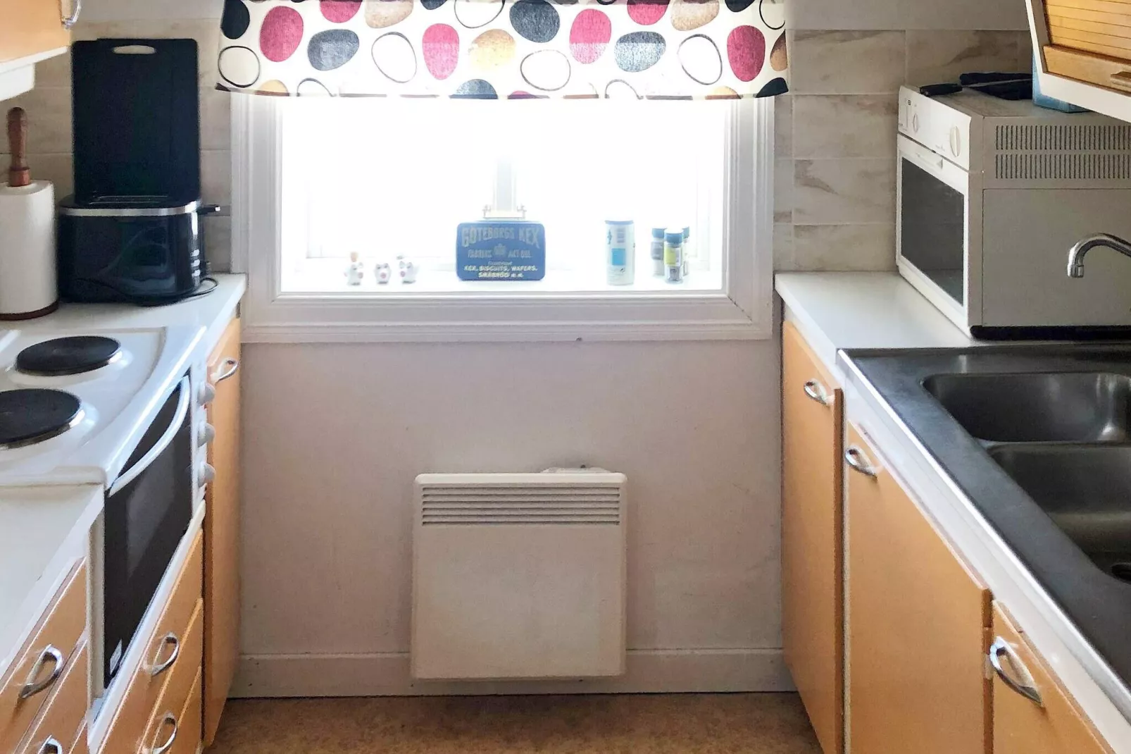 3 persoons vakantie huis in ÖSTERSUND-By Traum-Binnen