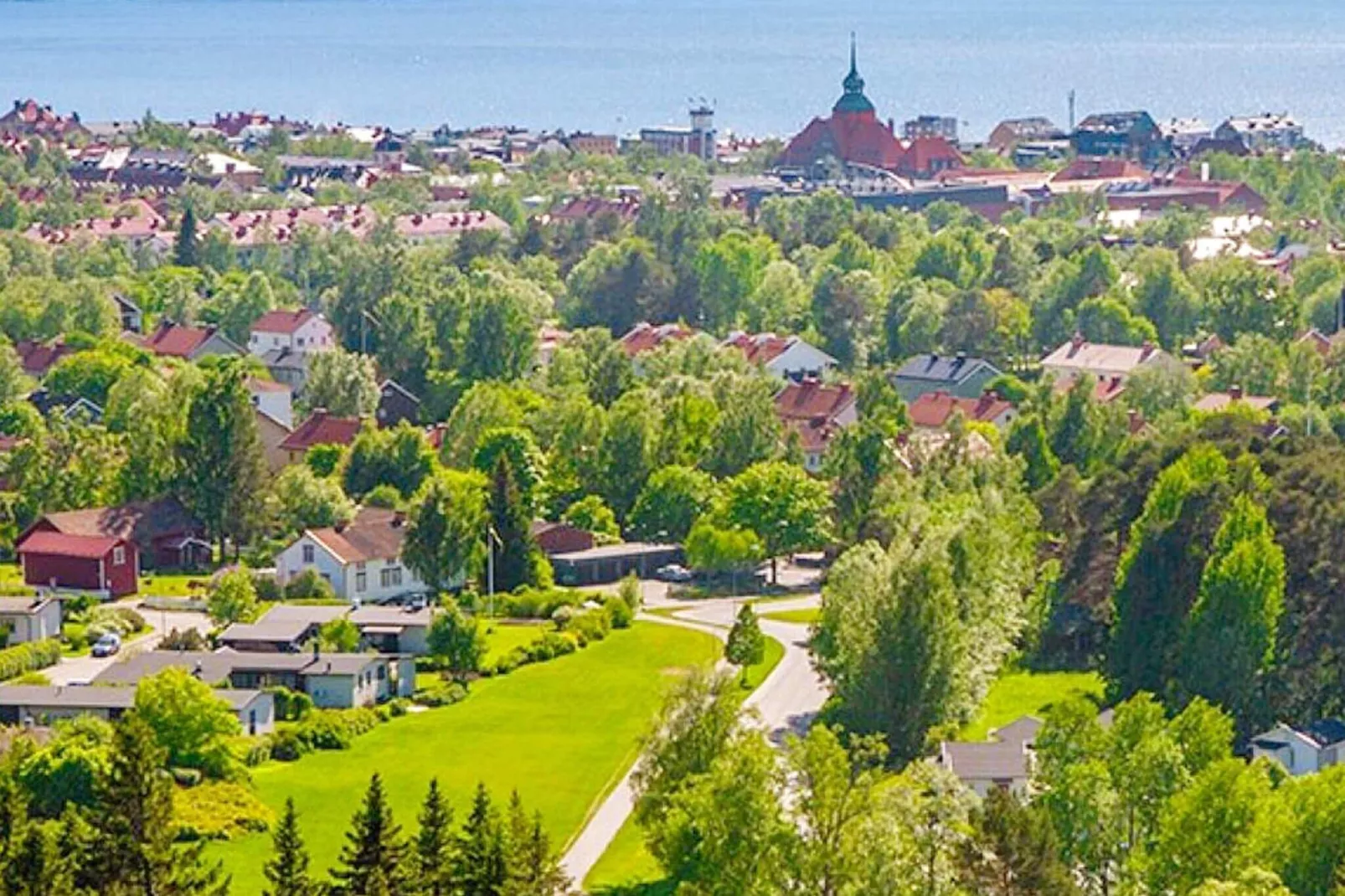 3 persoons vakantie huis in ÖSTERSUND-By Traum-Niet-getagd