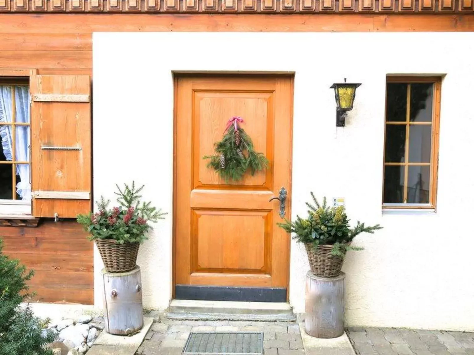 Silberdistel-Buiten