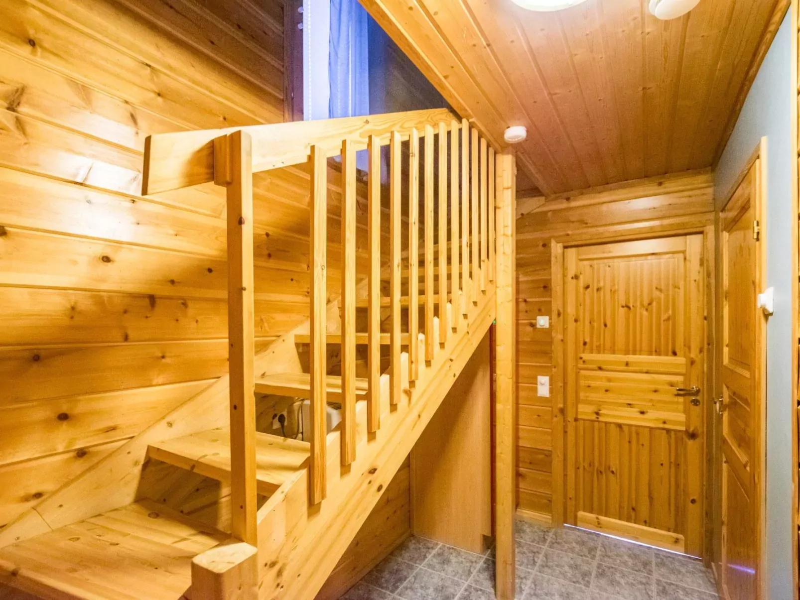 Pyhäkoti a, karhu-Binnen