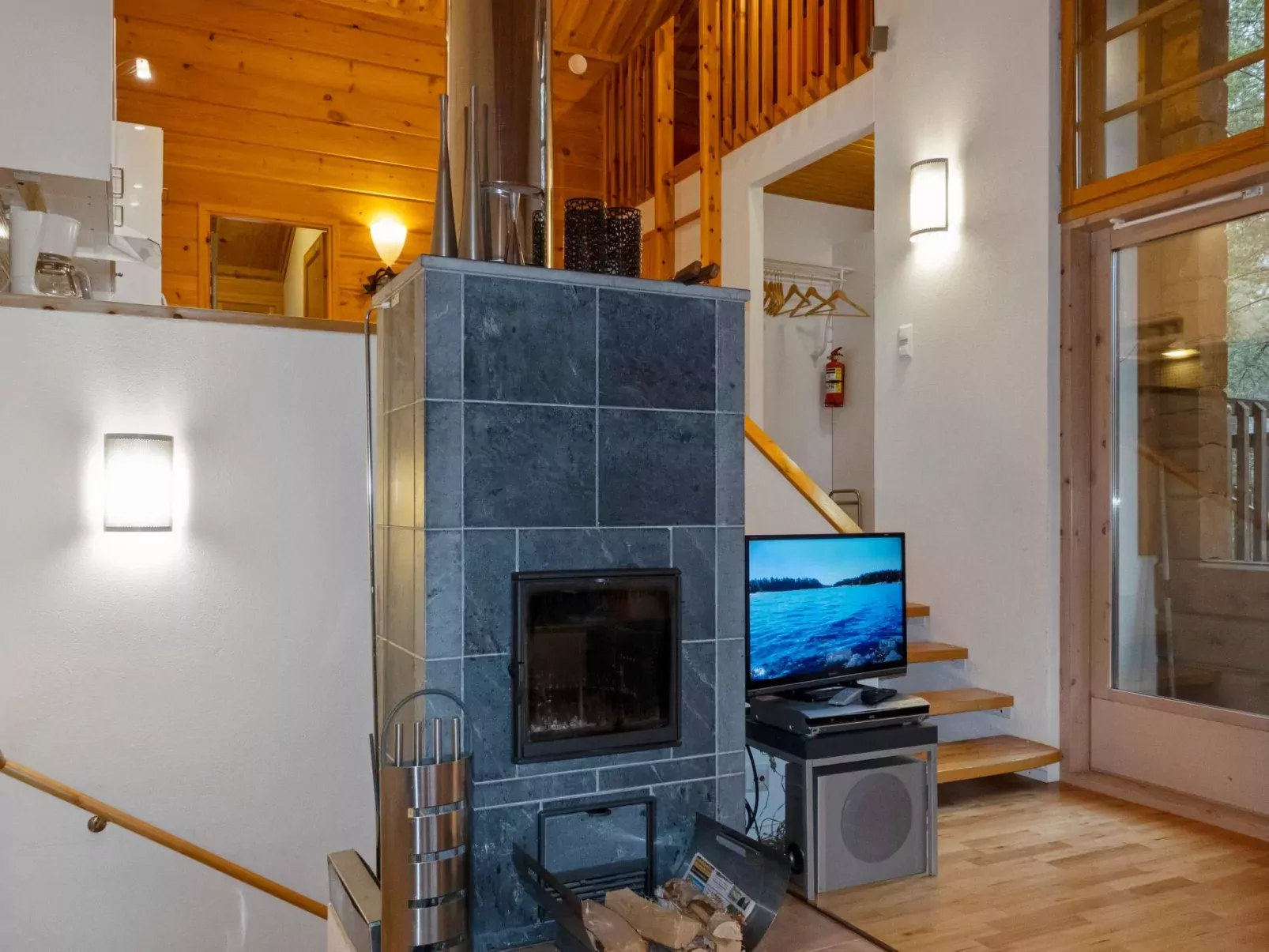 Sallan lumous b-Binnen