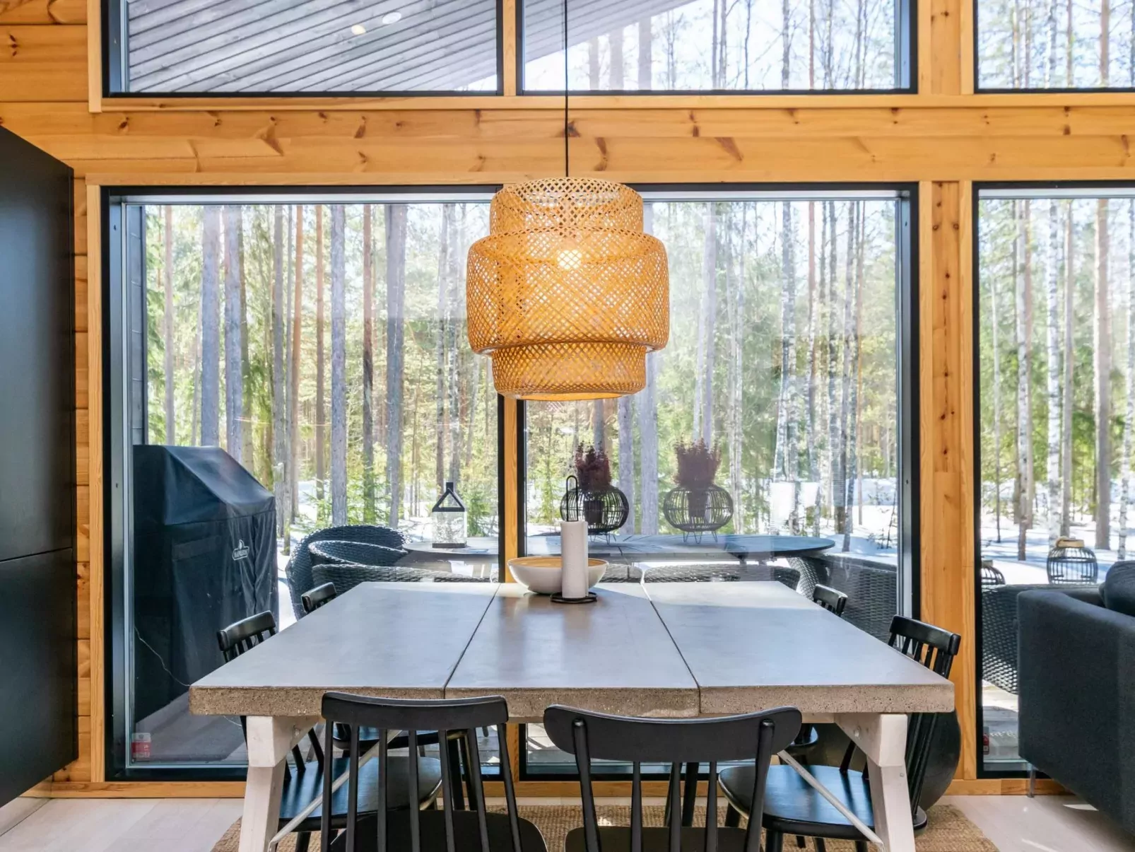 Villa väiski-Binnen