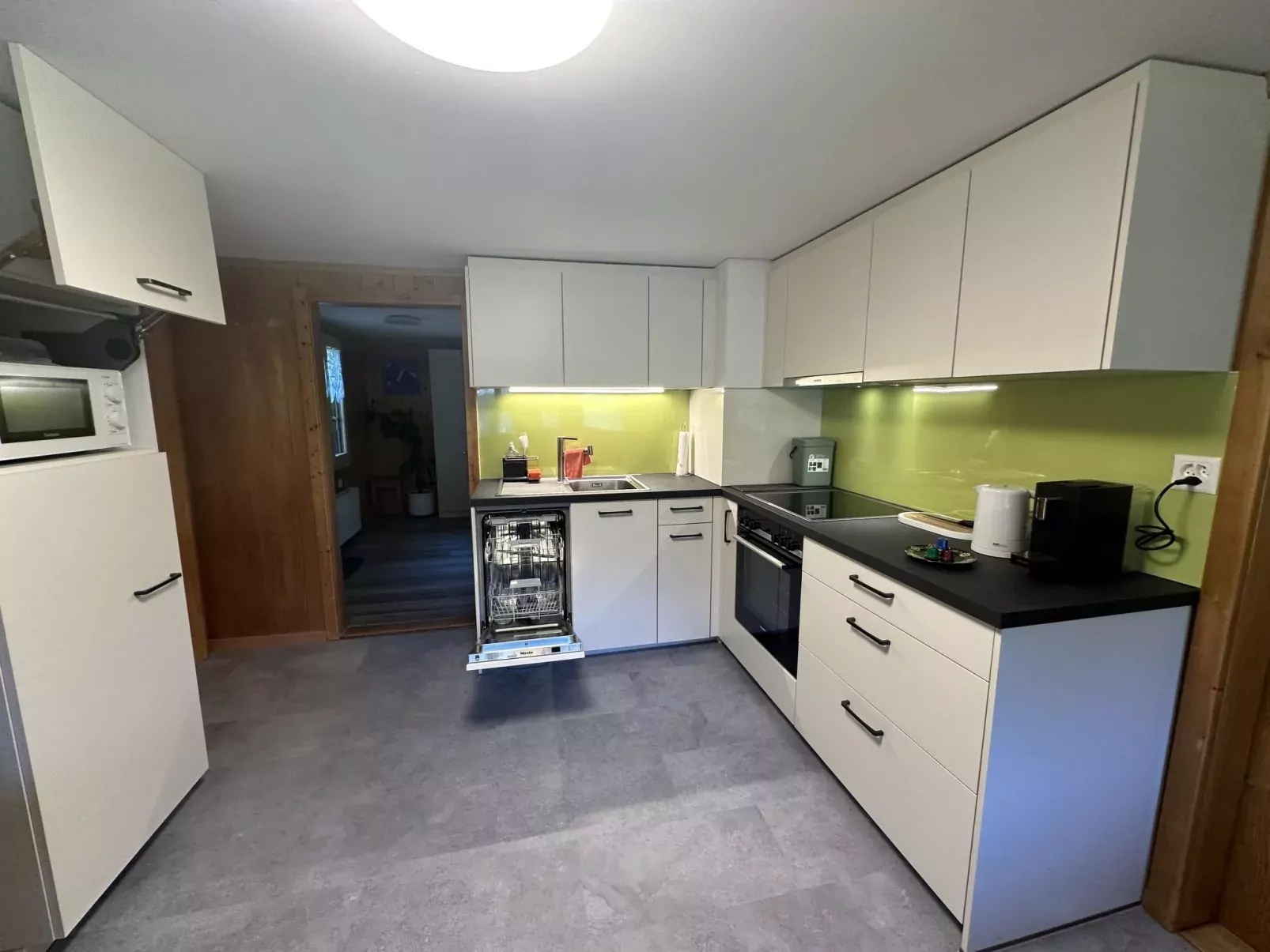 Ferienwohnung Gehrihorn-Binnen