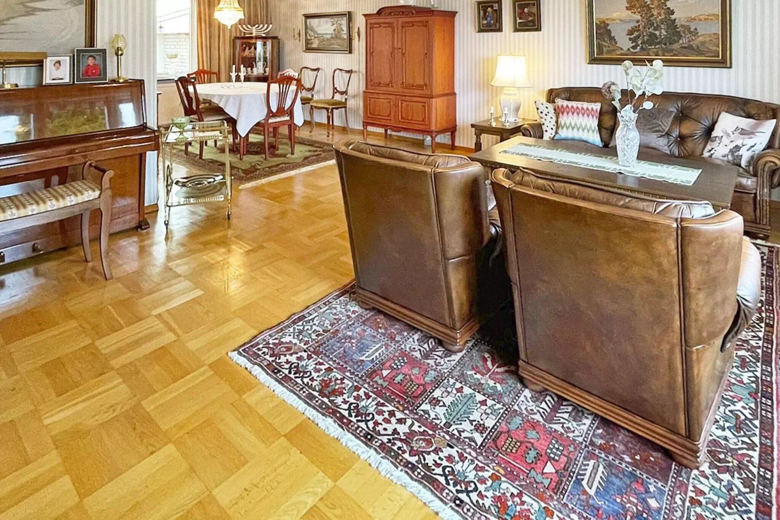 7 persoons vakantie huis in SÖLVESBORG-By Traum-Binnen