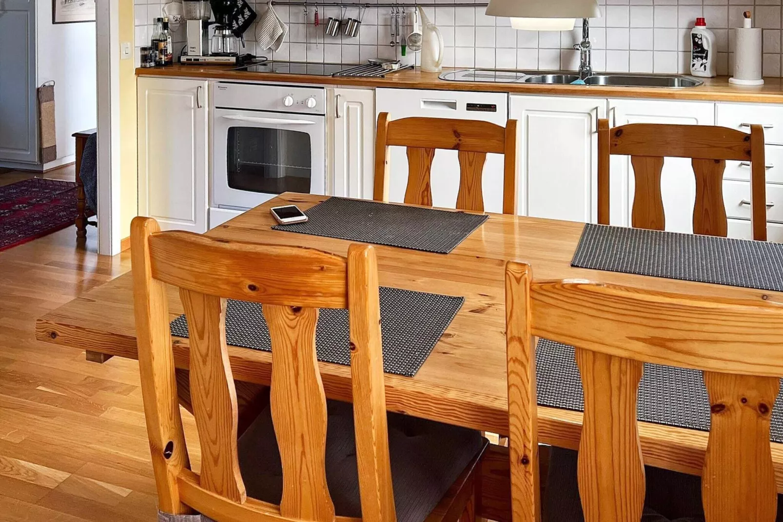 7 persoons vakantie huis in SÖLVESBORG-By Traum-Binnen