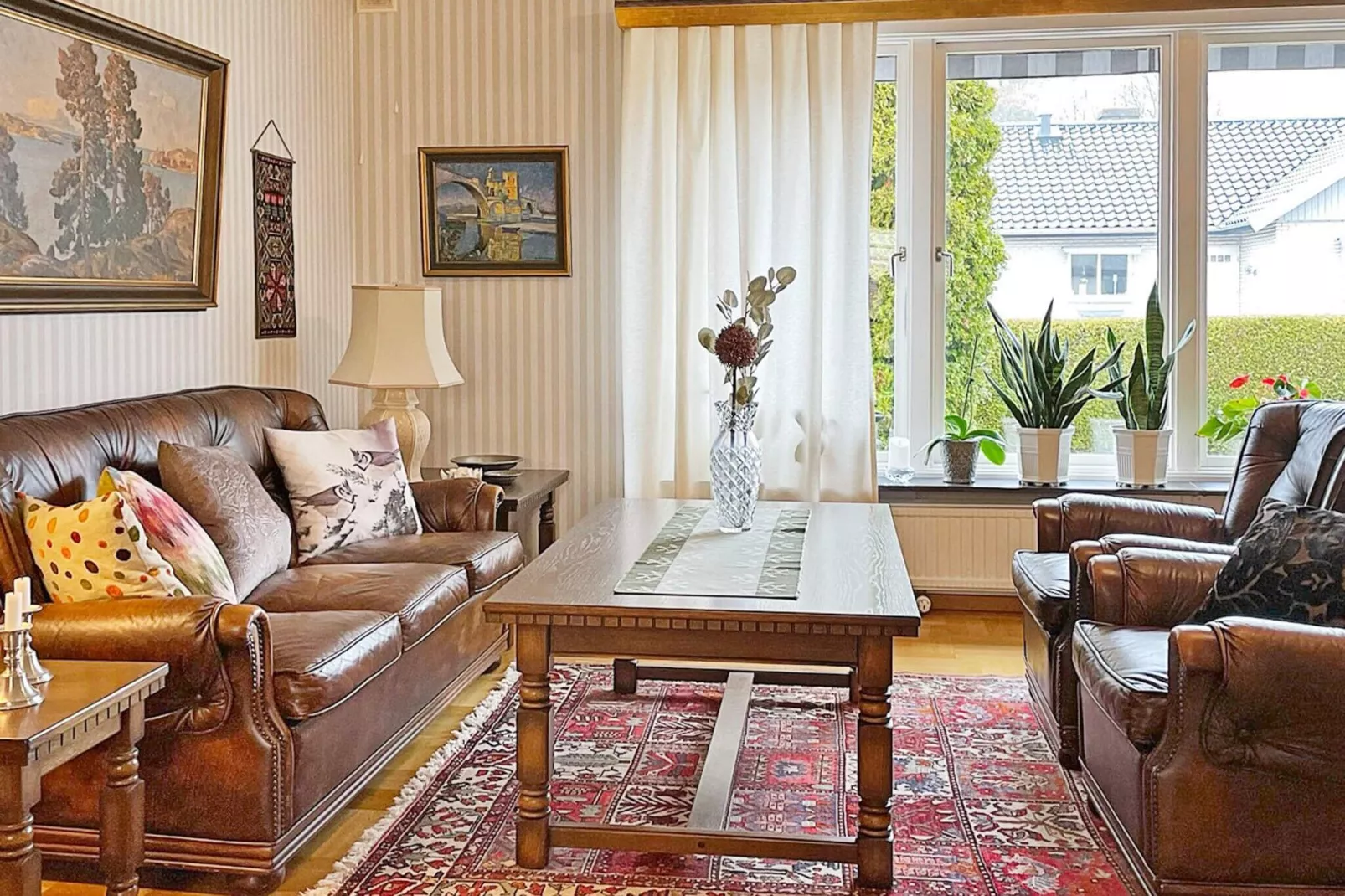 7 persoons vakantie huis in SÖLVESBORG-By Traum-Binnen