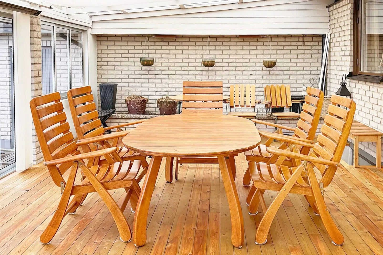 7 persoons vakantie huis in SÖLVESBORG-By Traum-Binnen