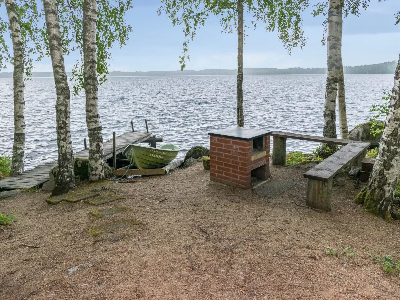 Laitamökki-Buiten