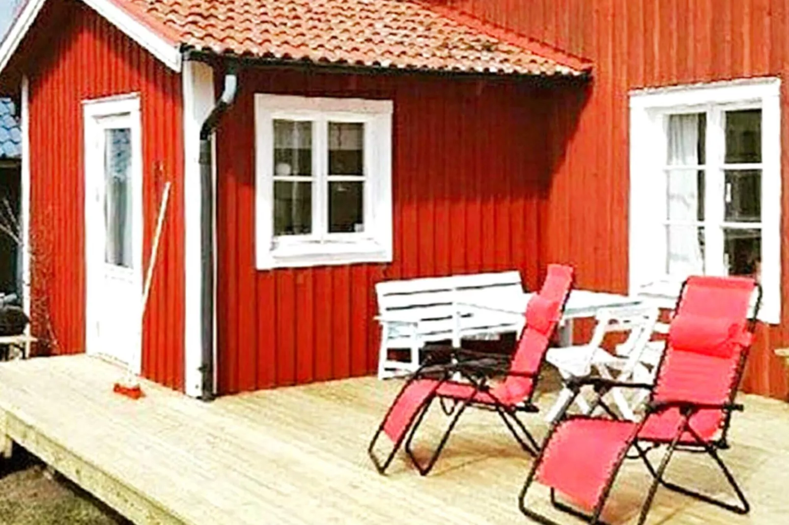 4 persoons vakantie huis in NORRHULT-Buitenlucht
