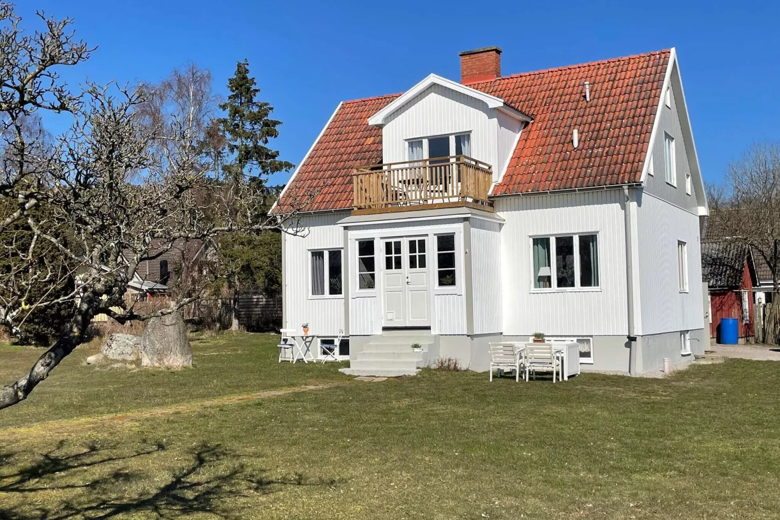 7 persoons vakantie huis in SÖLVESBORG