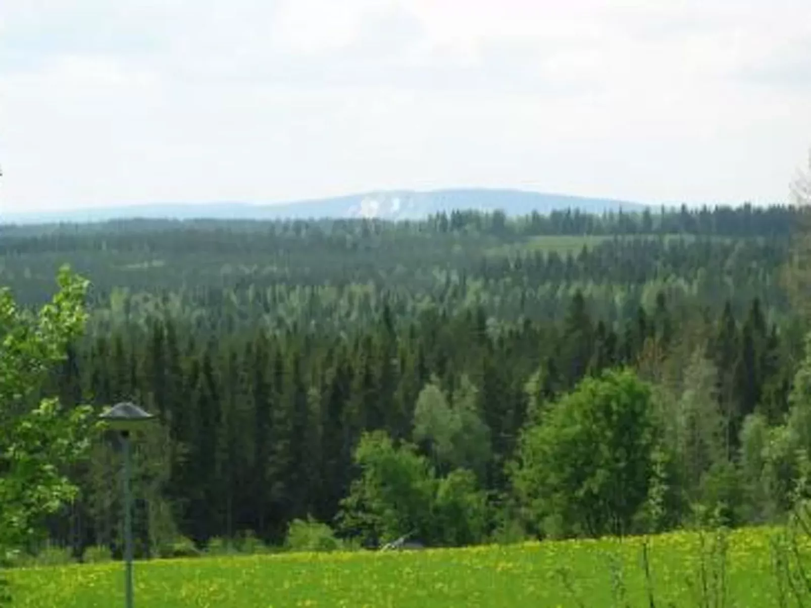 Vaaran loma-asunto-Buiten