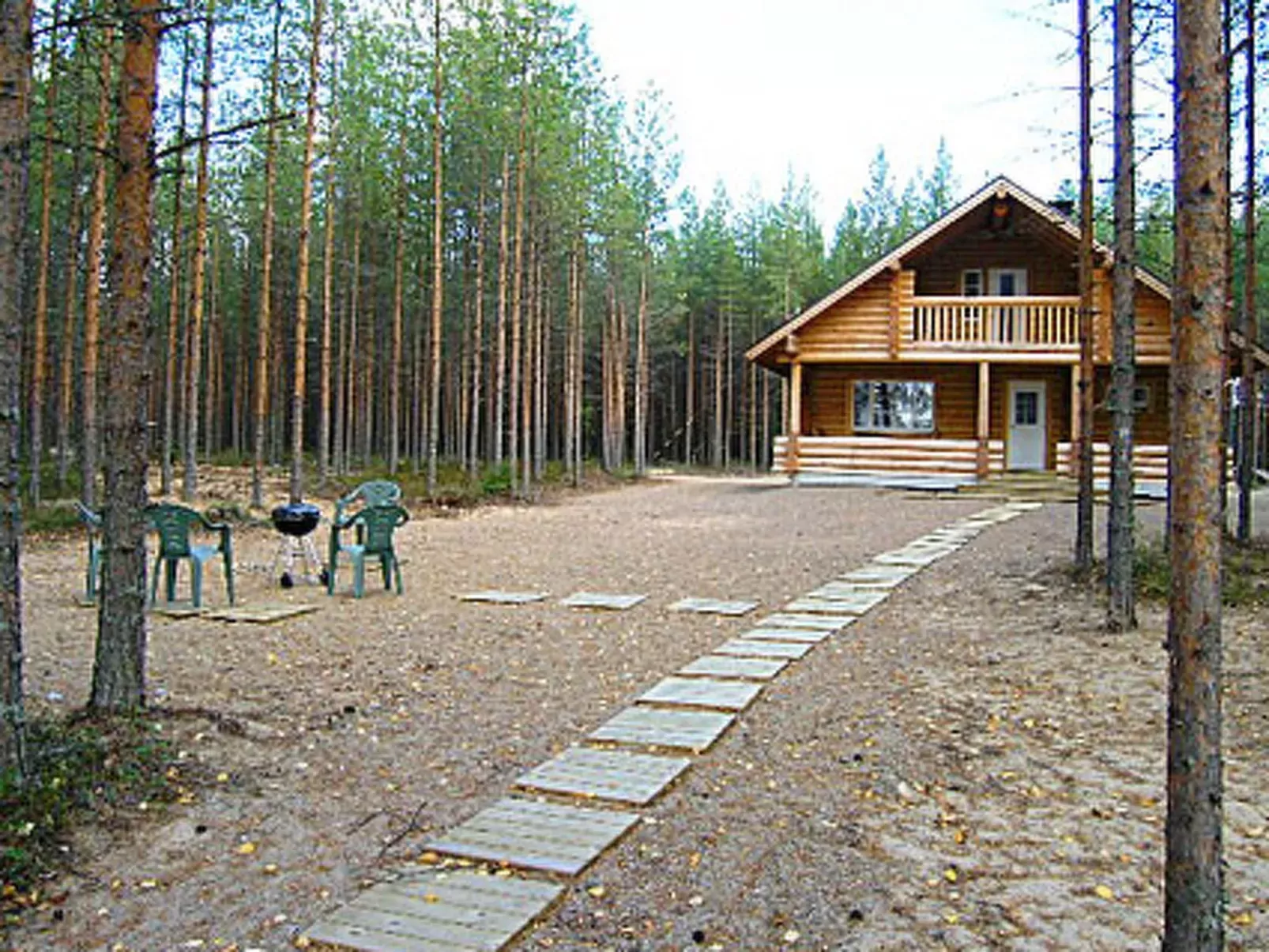 Hiekkaranta-Buiten