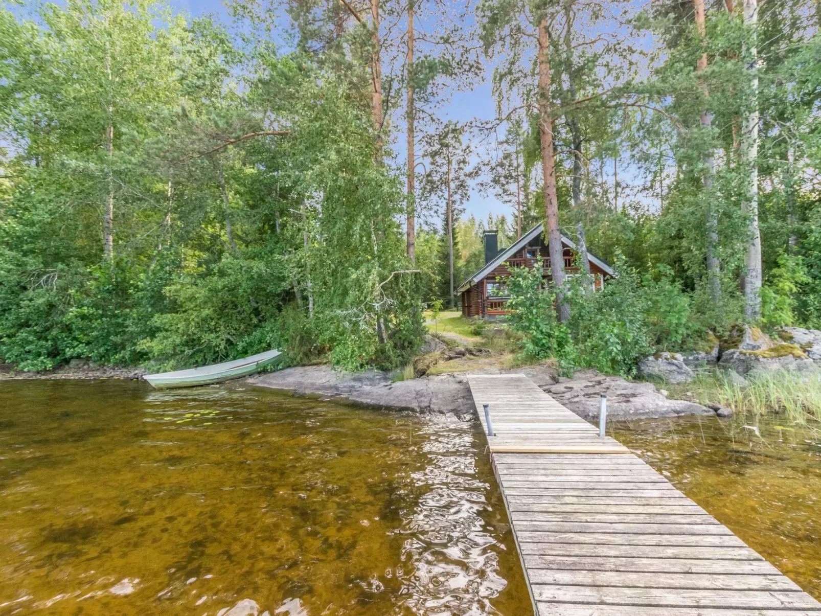 Tallukka-Buiten