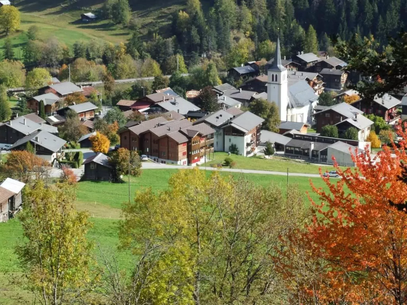 LuxLax 2. OG Süd-Buiten