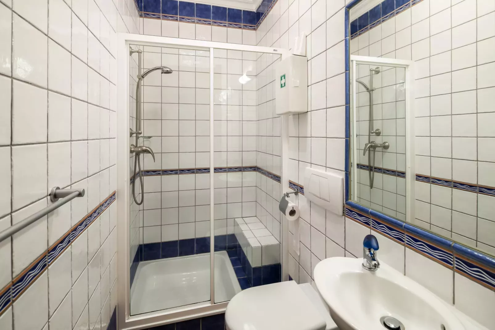 11 Terraços de Benagil (Casa Paraíso)-Badkamer