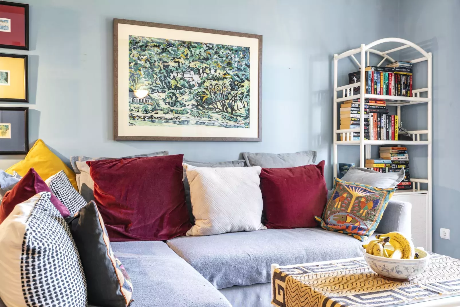 25 Terraços de Benagil (Casa Kusane)-Woonkamer