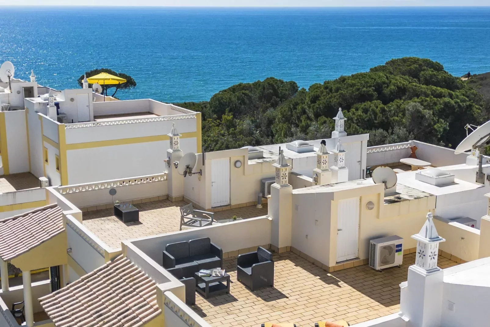 34 Terraços de Benagil (Casa Anabela)-Uitzicht zomer