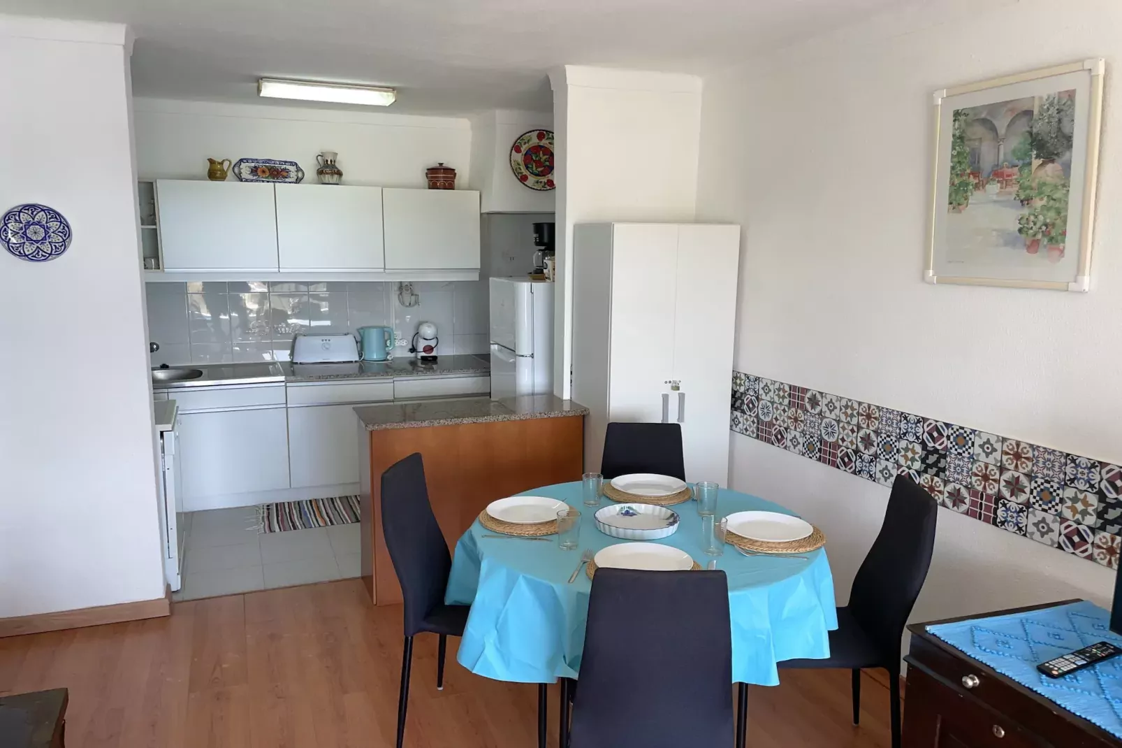 Casa Colina Sol 1108-Eetkamer