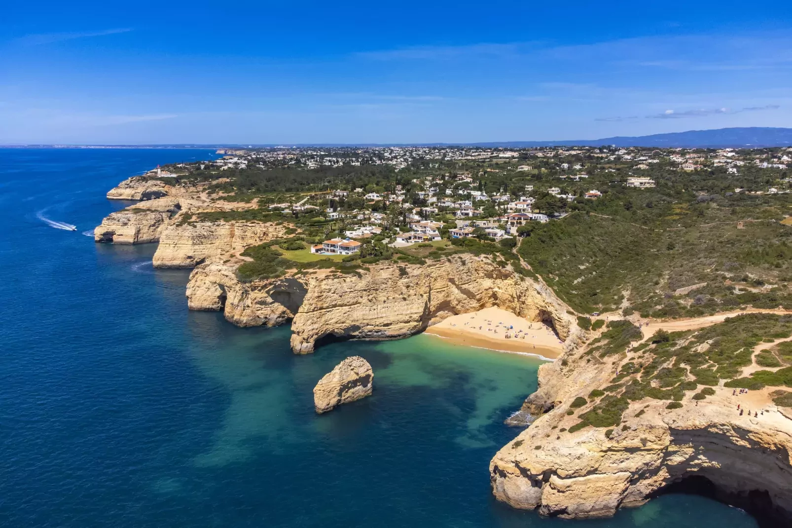 21 Terraços de Benagil (Casa Mars)-Buitenlucht
