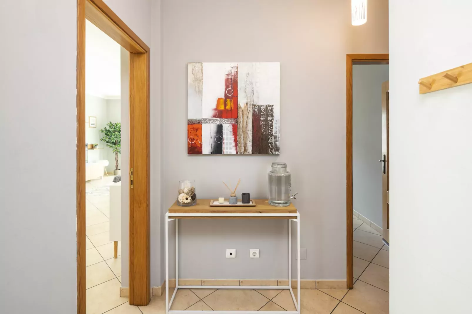Casa do Mundo - Apartment in center of Carvoeiro-Overloop