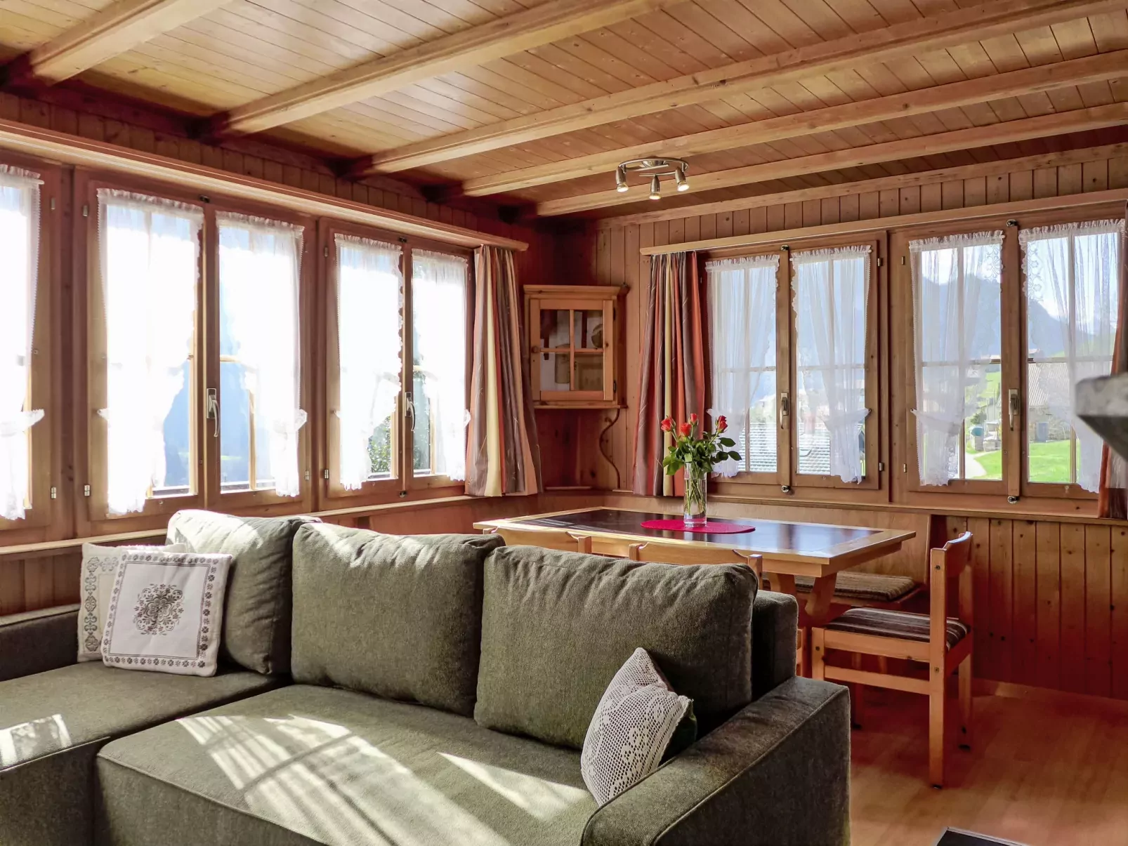 Chalet Träumli-Binnen