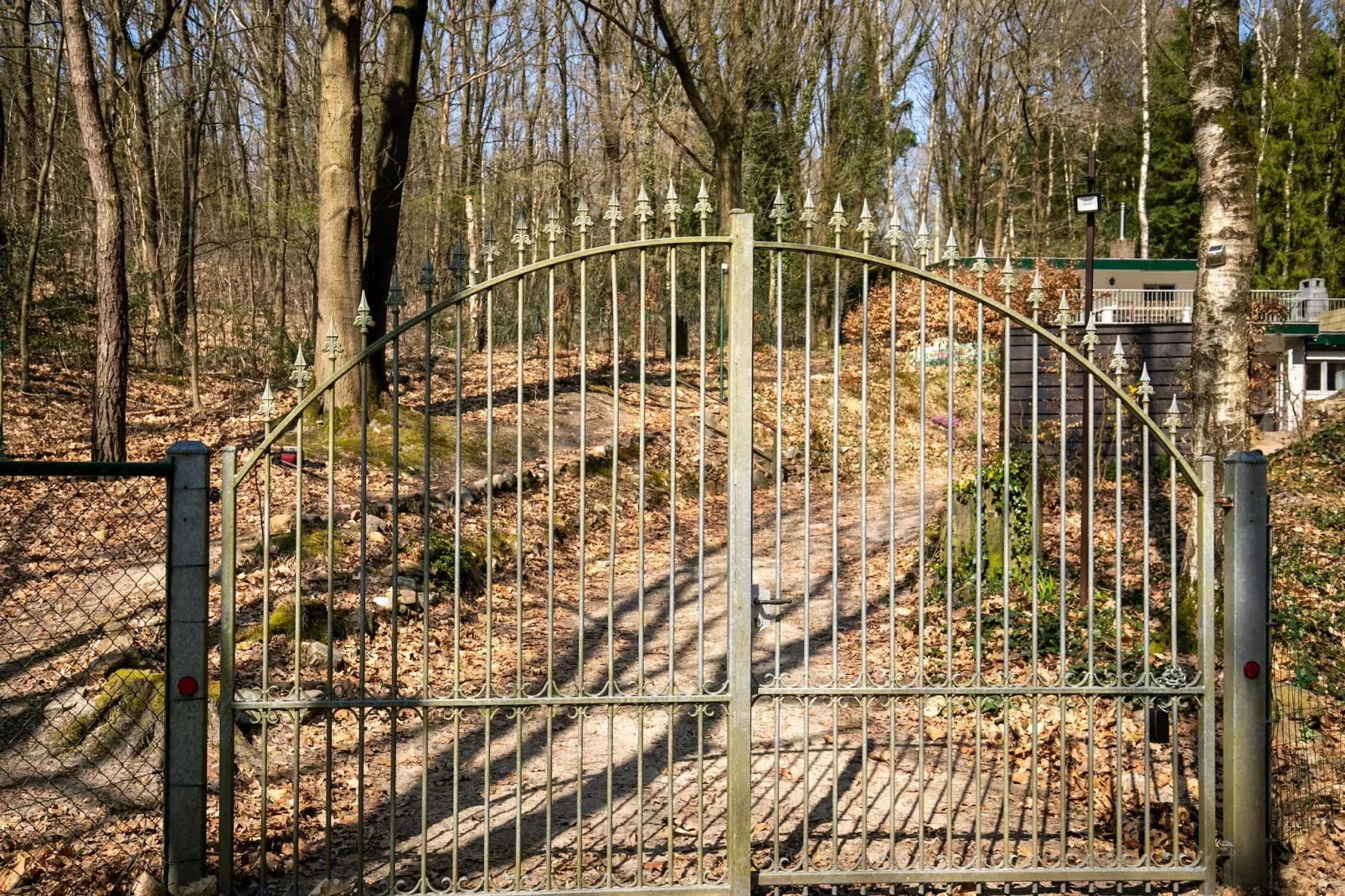 Het Boshuis-Hal-ontvangst