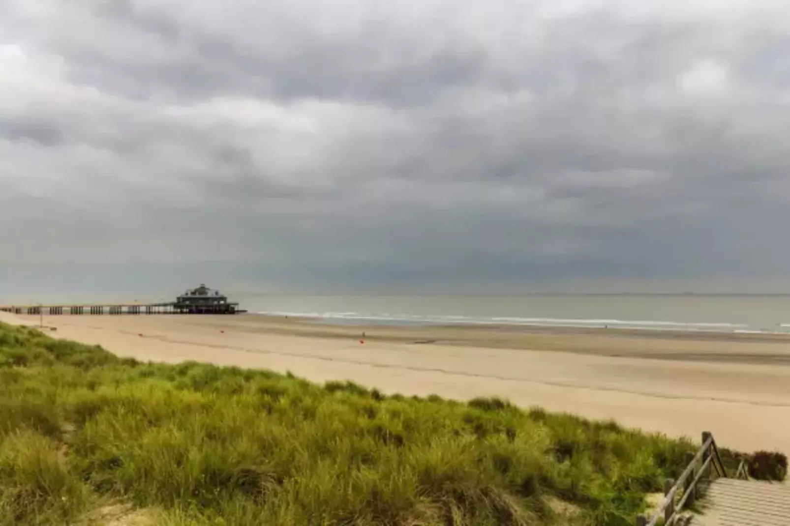 Resort Beachside 4-Gebieden zomer 5km