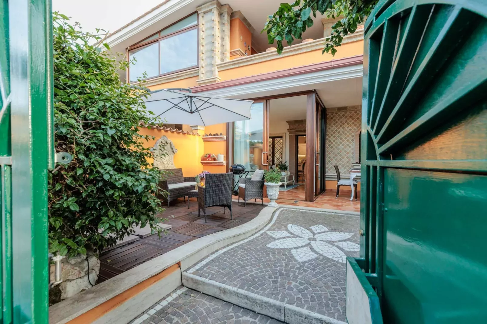 Villa Corallina, A Luxury 2 bedrooms Villa-Niet-getagd