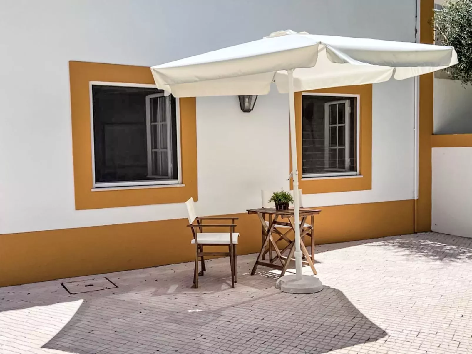 Villa Querida-Binnen