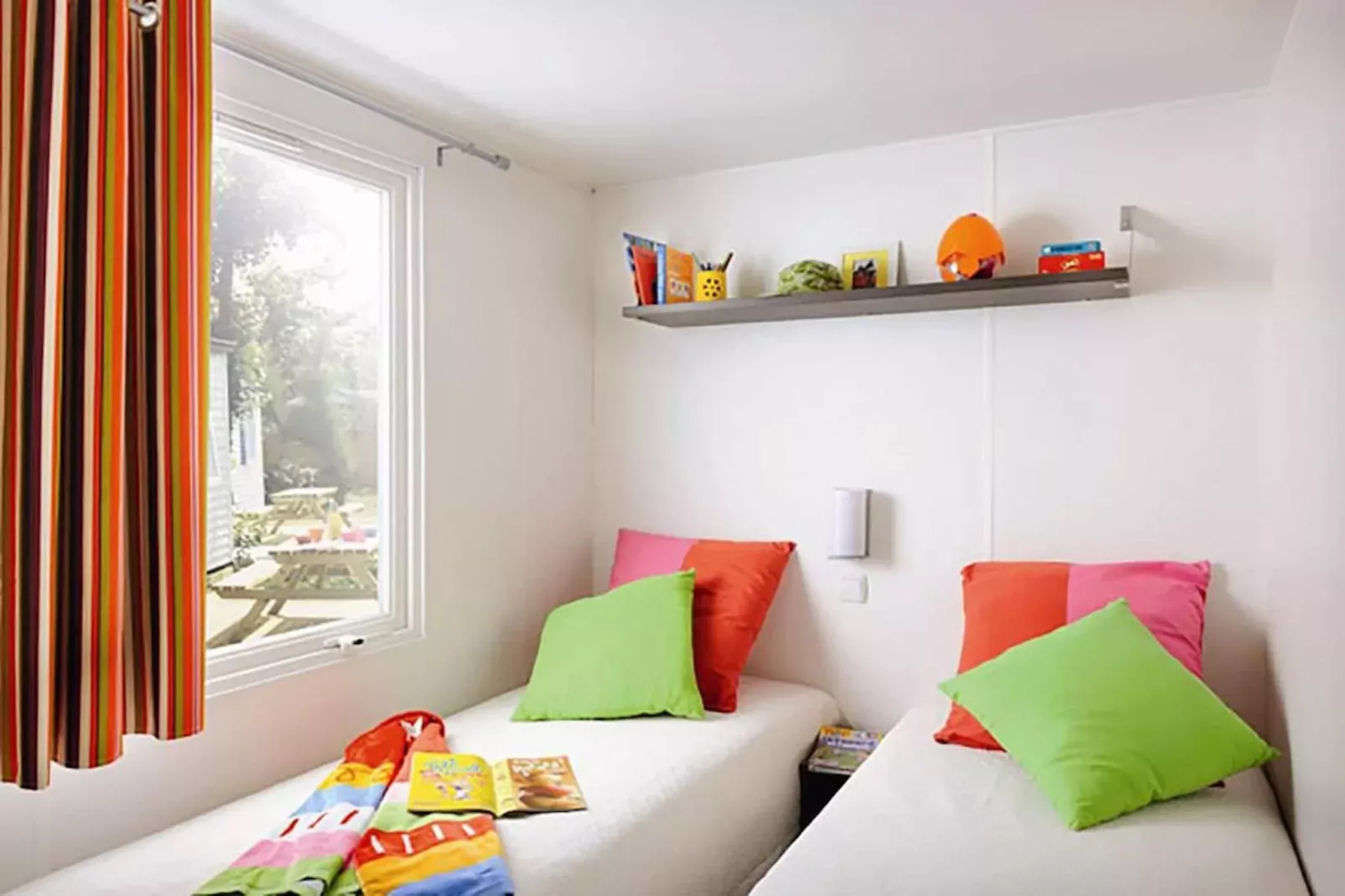 Verblijfpark Ardinam 2-Slaapkamer