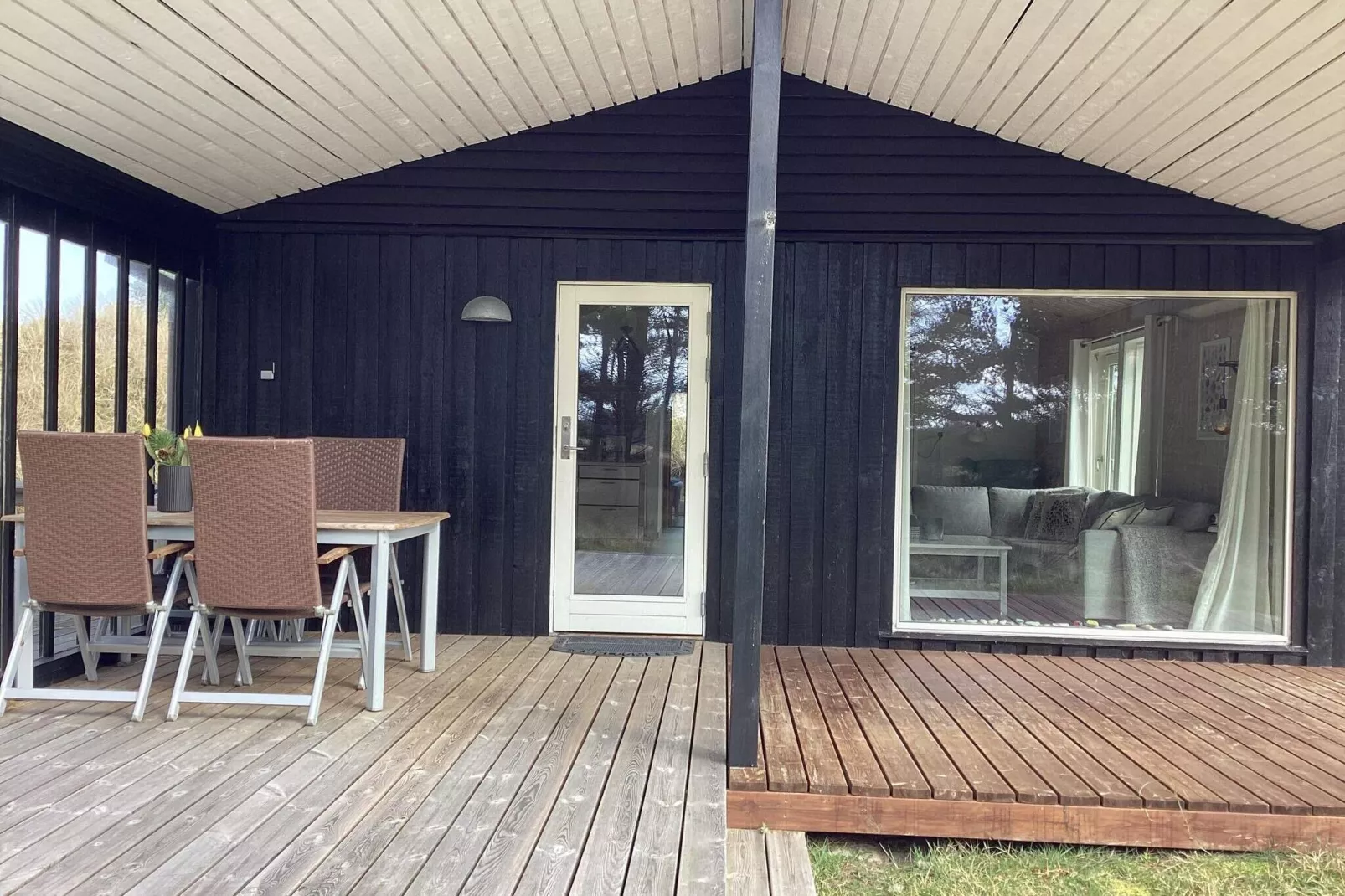 6 persoons vakantie huis in Blokhus-Buitenlucht