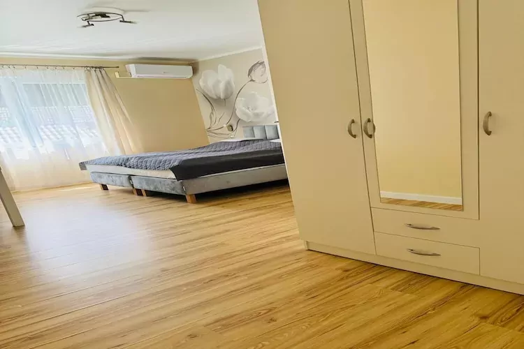 Pokój 2-osobowy I piętro-Slaapkamer